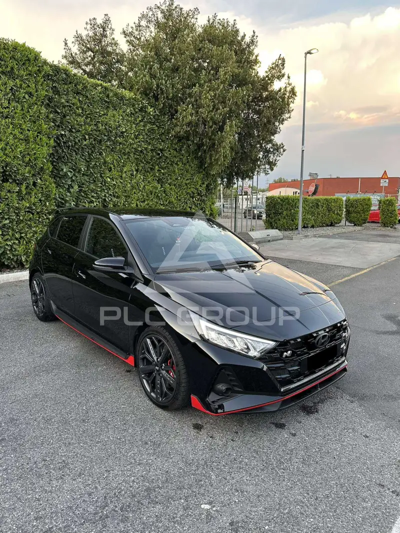 2024 Hyundai I20