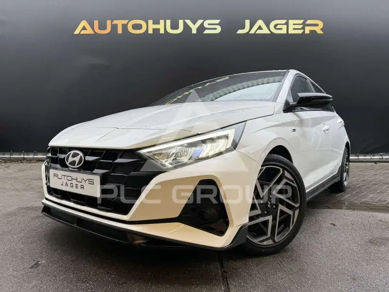 2024 Hyundai I20