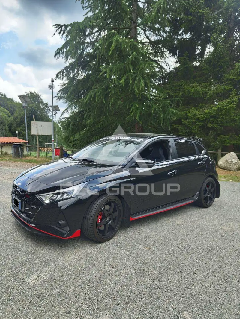 2024 Hyundai I20