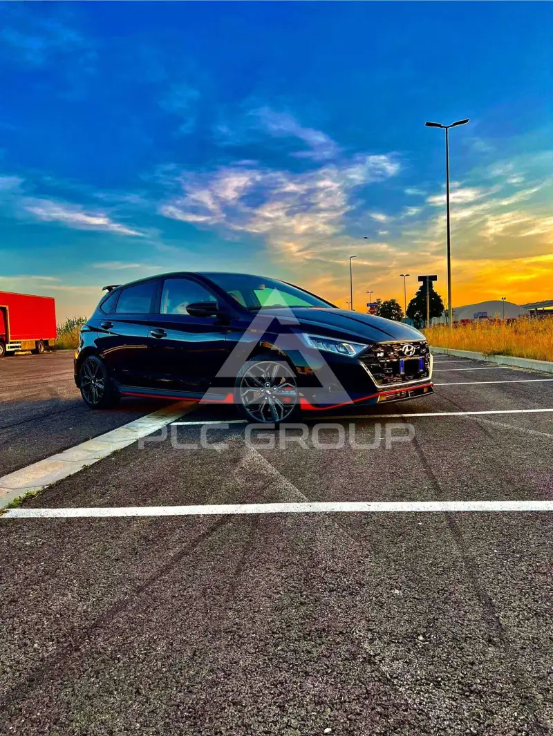 2024 Hyundai I20
