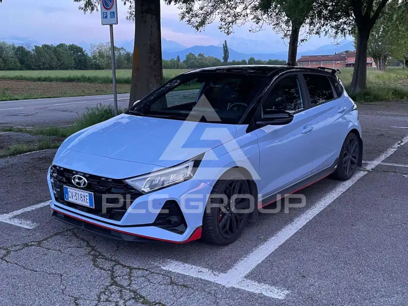2024 Hyundai I20
