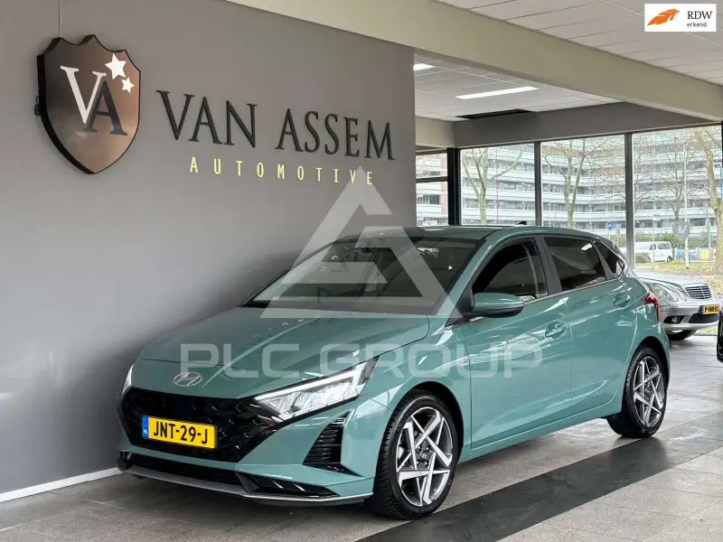 2024 Hyundai I20