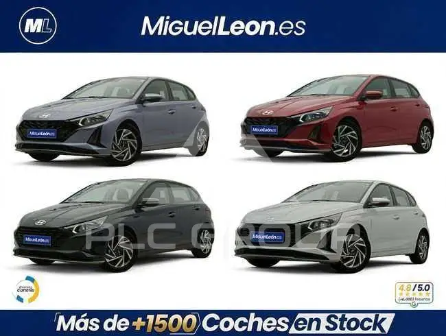 2024 Hyundai I20