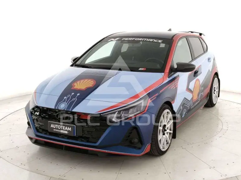 2024 Hyundai I20