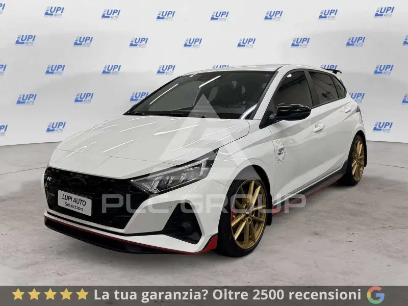 2024 Hyundai I20