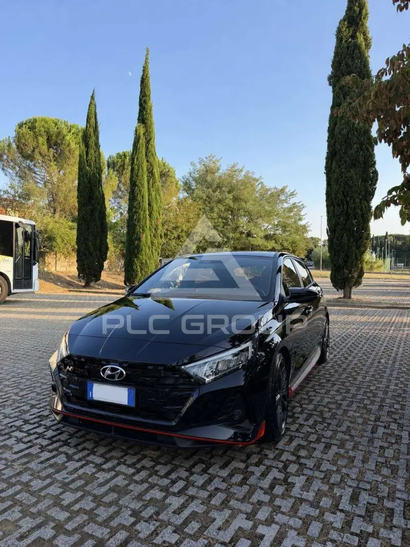 2024 Hyundai I20