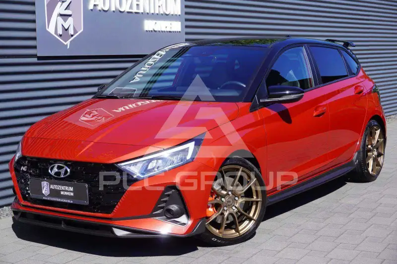 2024 Hyundai I20