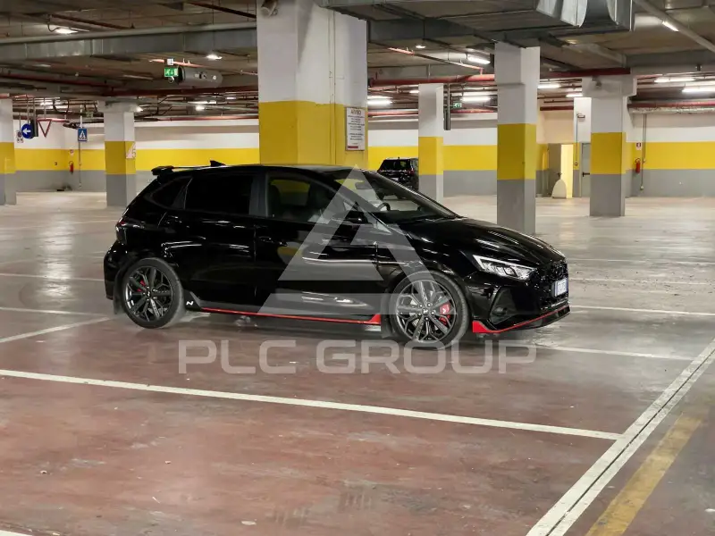 2024 Hyundai I20