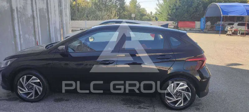 2024 Hyundai I20