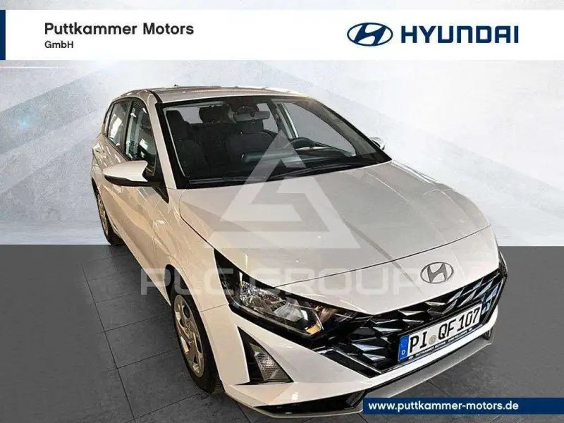 2024 Hyundai I20