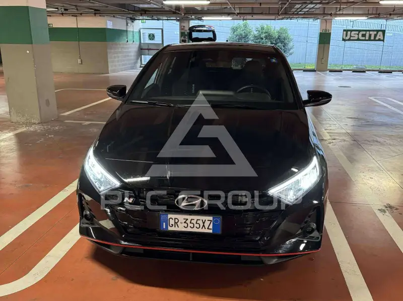 2024 Hyundai I20