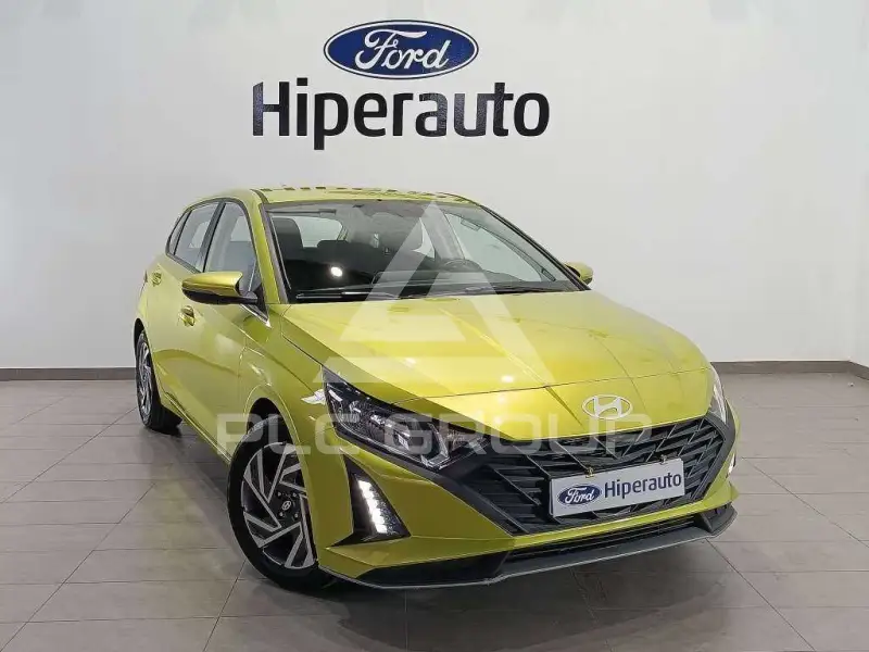 2024 Hyundai I20