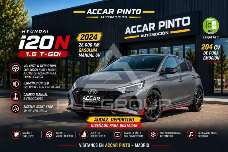 2024 Hyundai I20