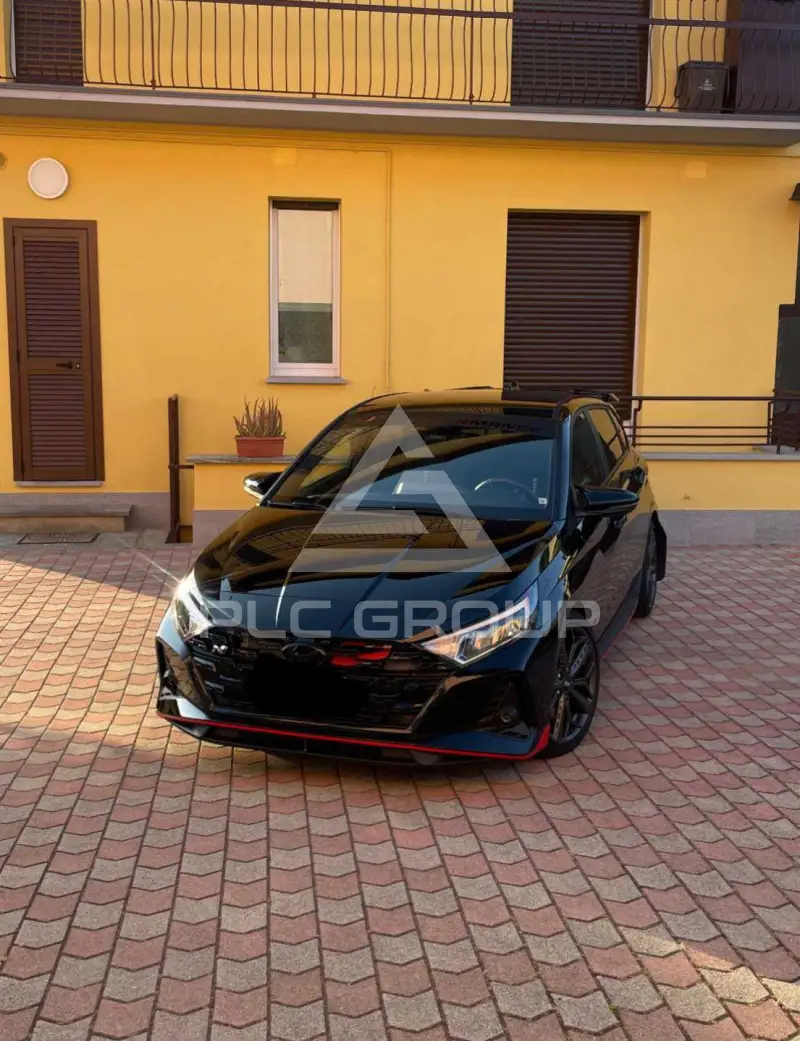 2024 Hyundai I20