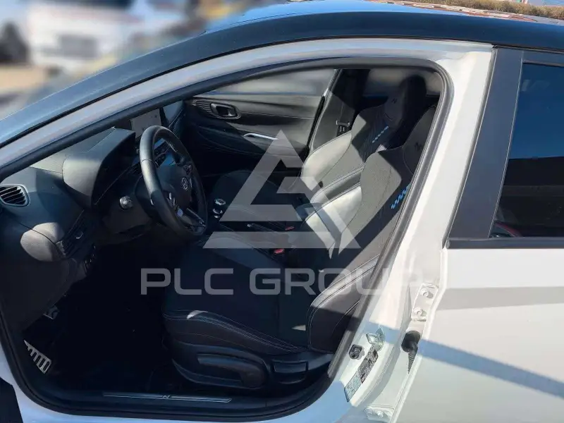 2024 Hyundai I20