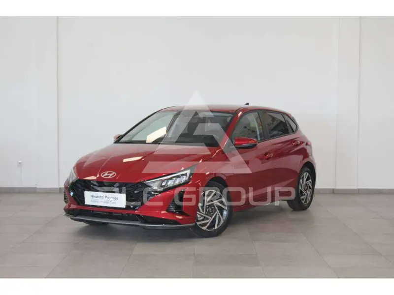 2024 Hyundai I20