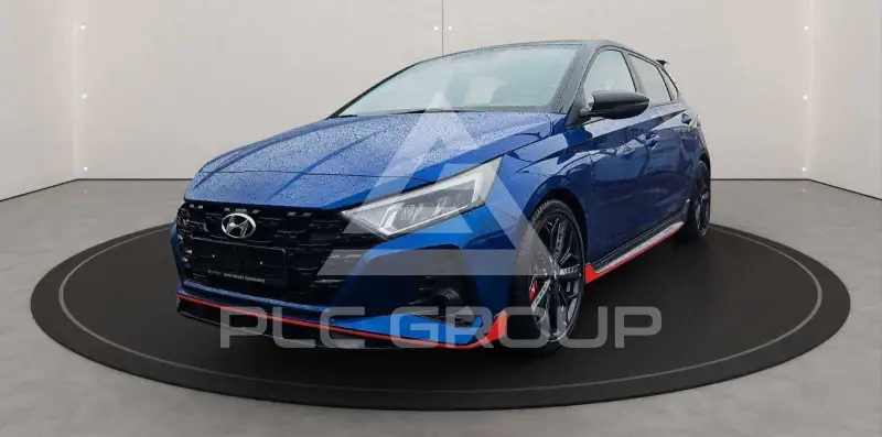 2024 Hyundai I20