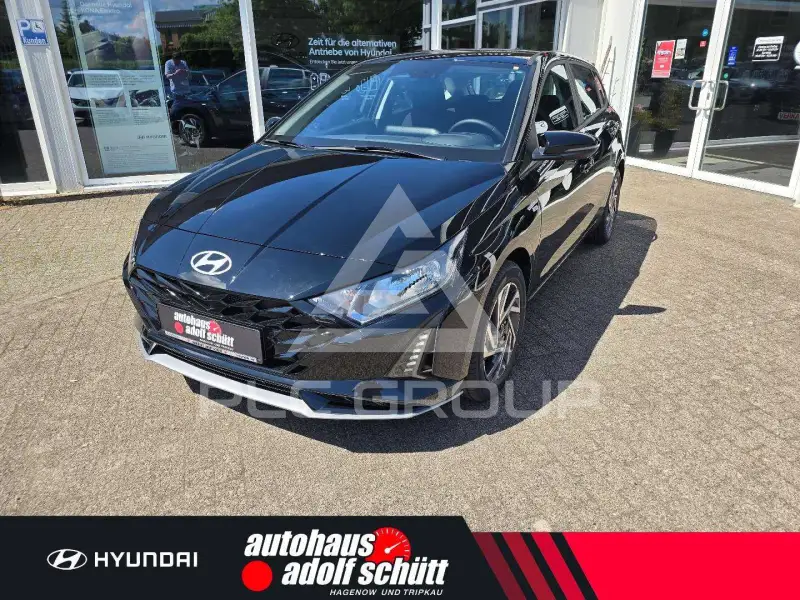 2024 Hyundai I20