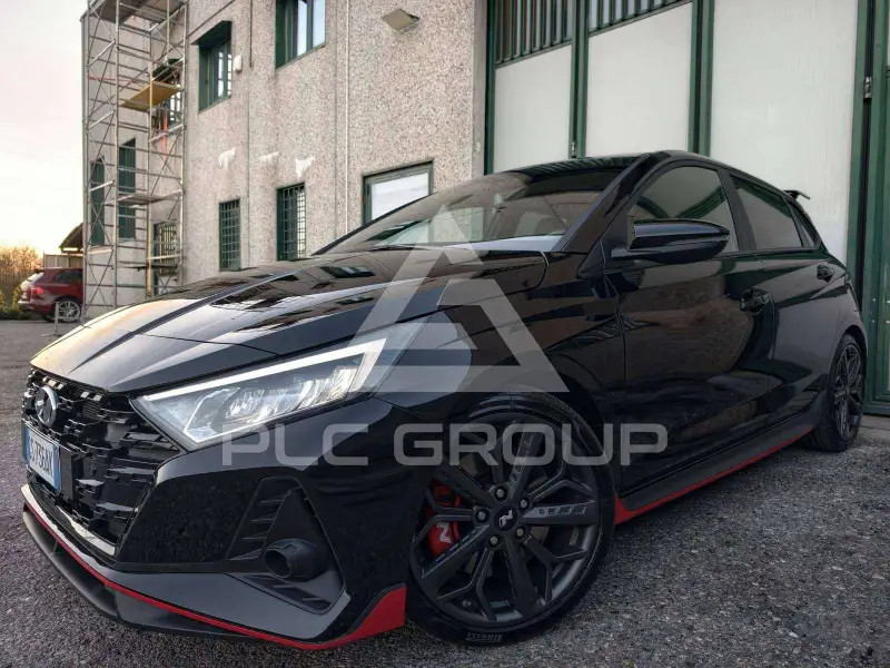 2024 Hyundai I20