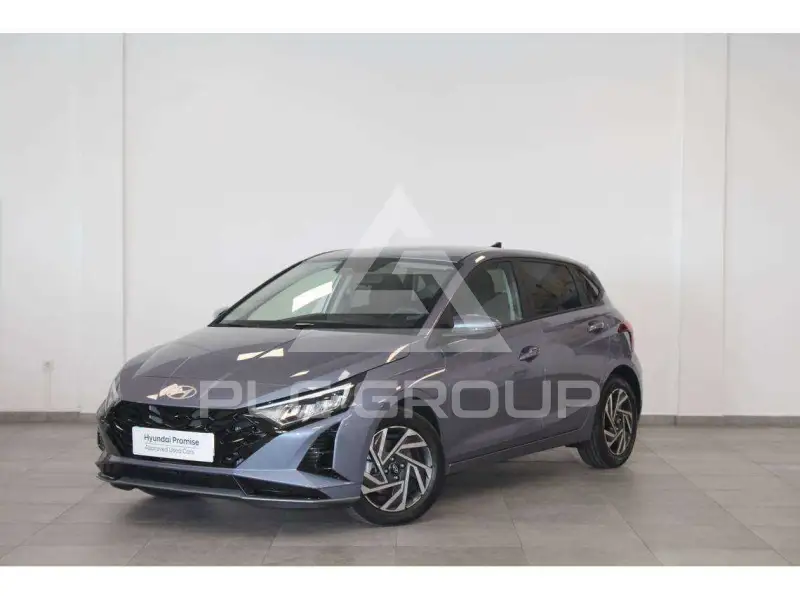 2024 Hyundai I20