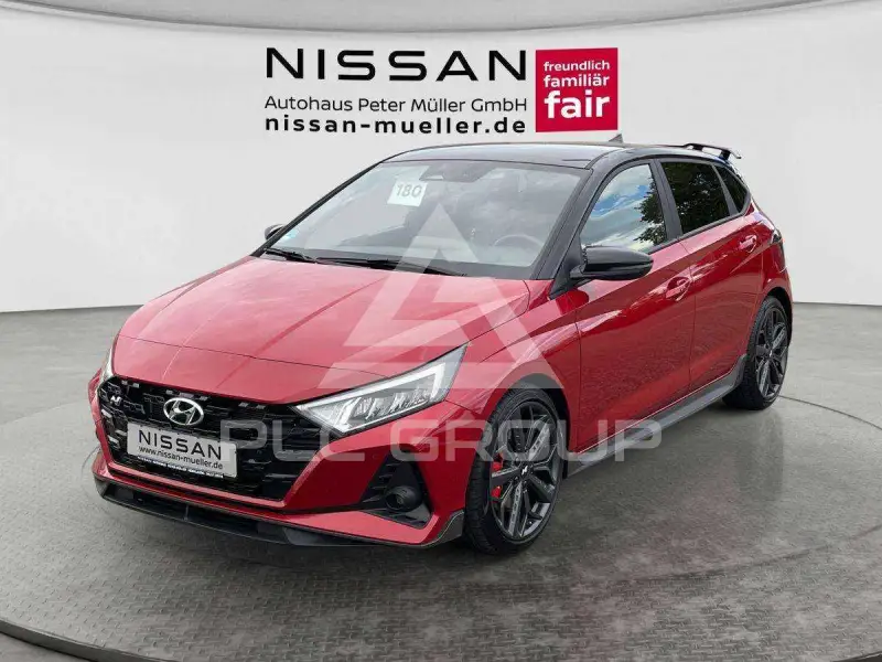 2024 Hyundai I20