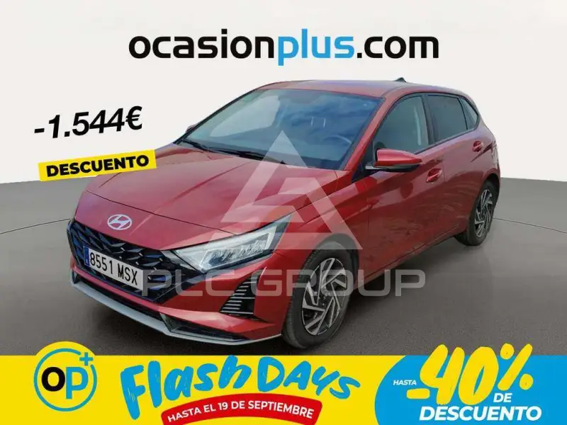 2024 Hyundai I20