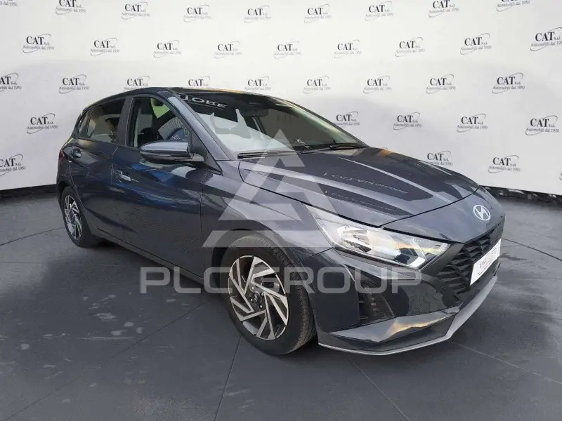 2024 Hyundai I20