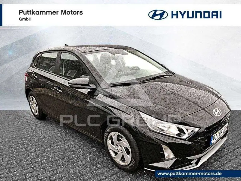 2024 Hyundai I20