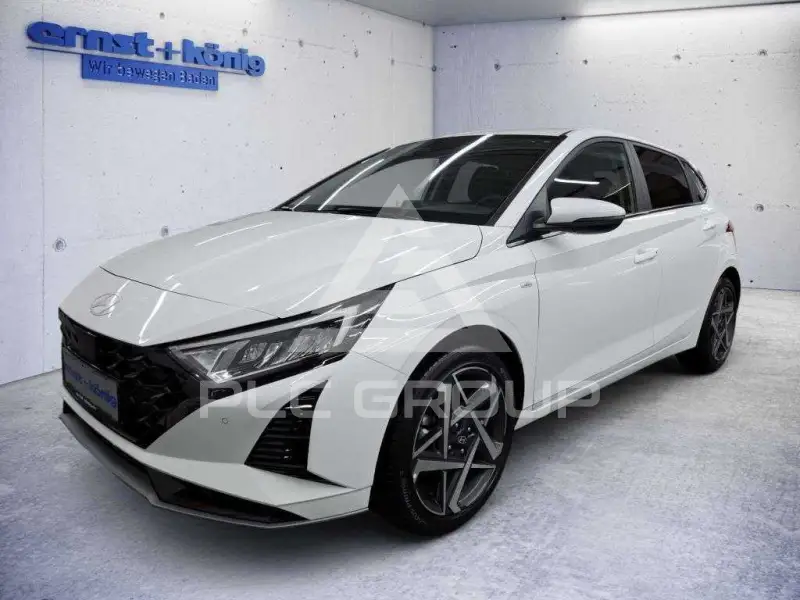 2024 Hyundai I20