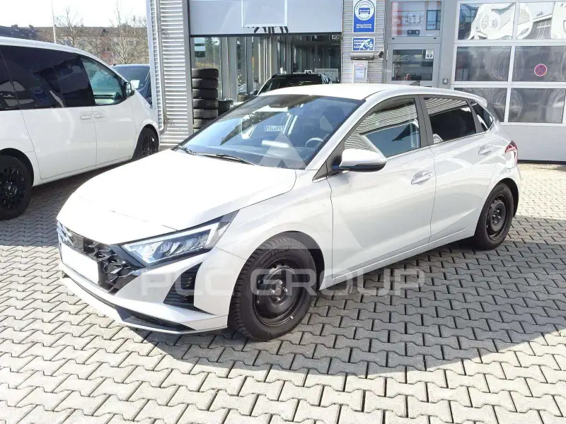 2024 Hyundai I20