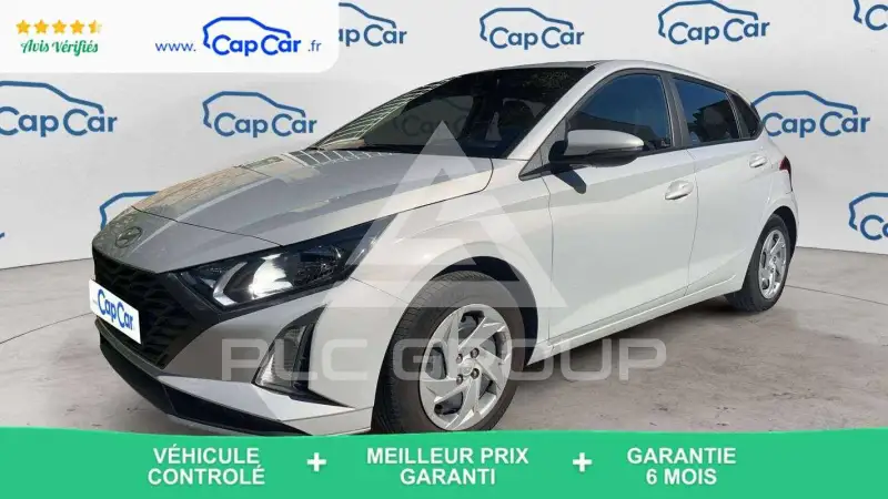 2024 Hyundai I20