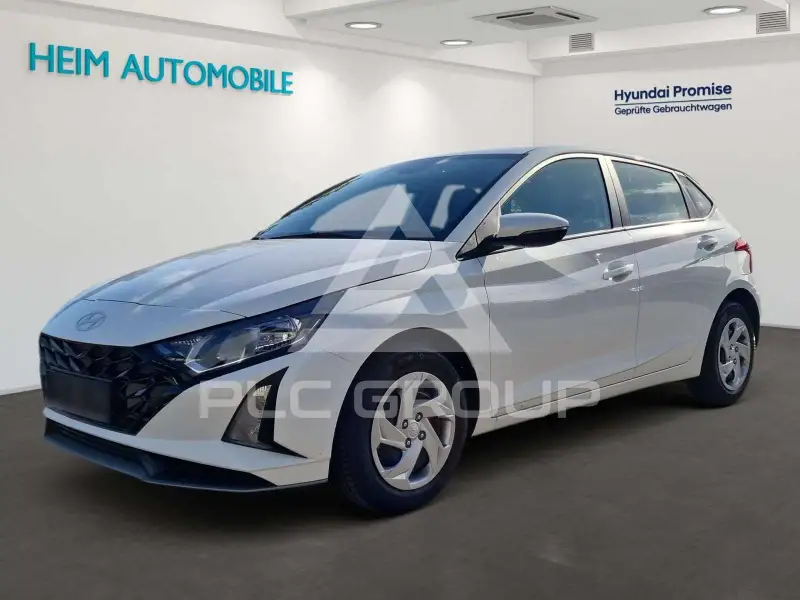 2025 Hyundai I20
