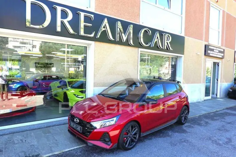 2024 Hyundai I20