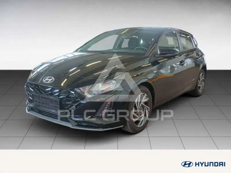 2024 Hyundai I20