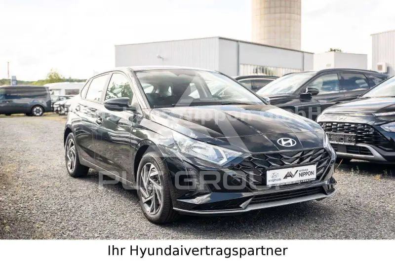 2024 Hyundai I20