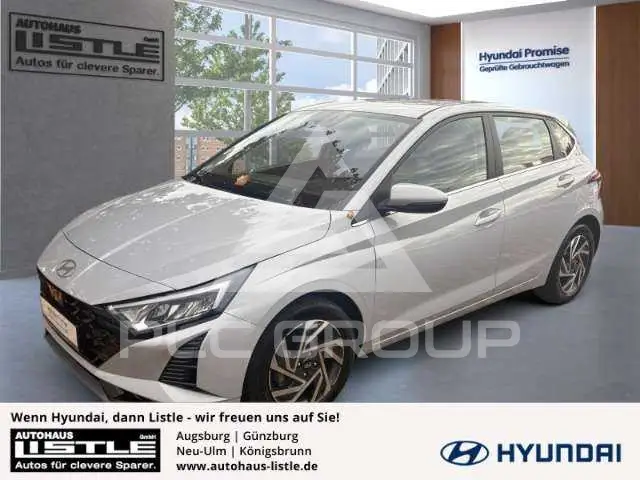 2024 Hyundai I20