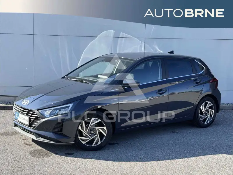 2024 Hyundai I20