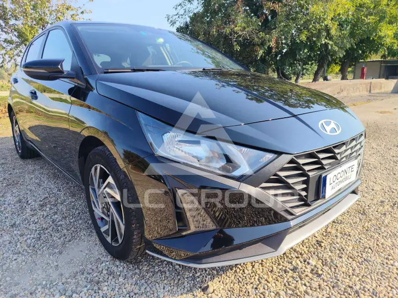 2024 Hyundai I20