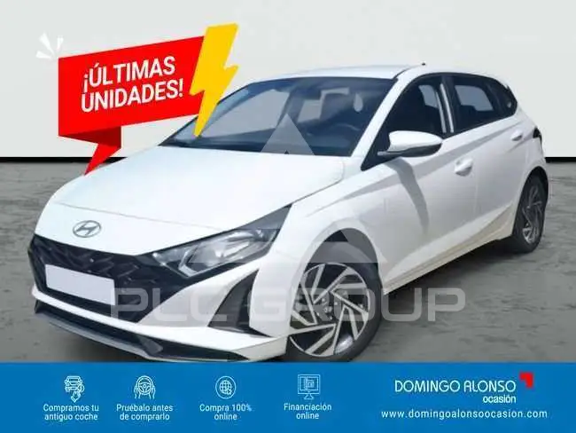 2024 Hyundai I20