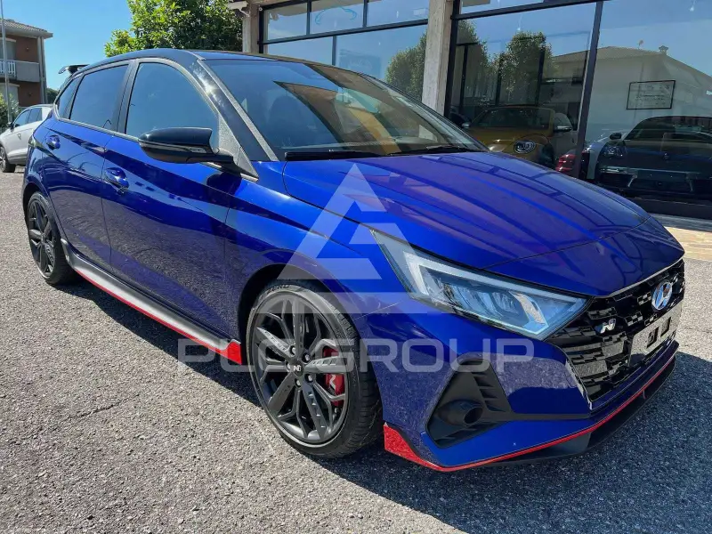 2024 Hyundai I20