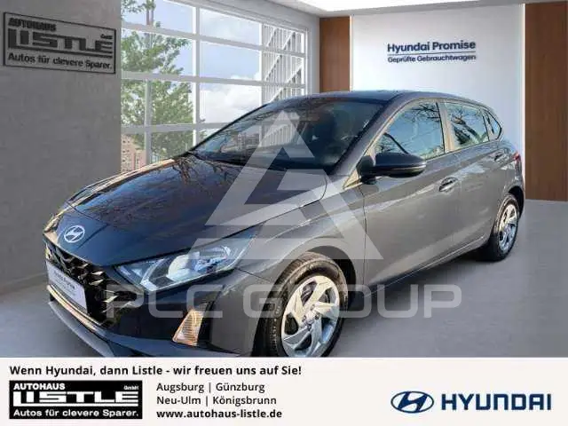 2024 Hyundai I20