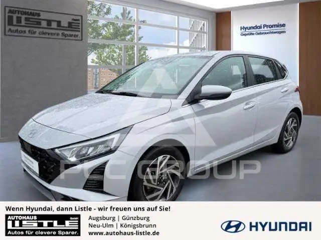2024 Hyundai I20