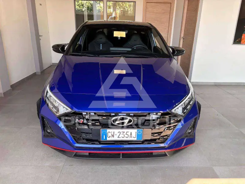 2024 Hyundai I20