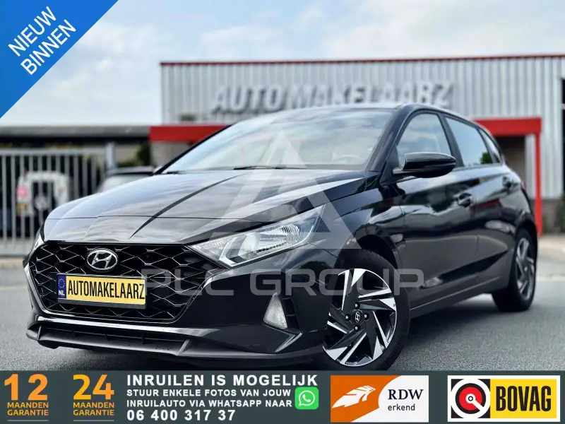 2024 Hyundai I20