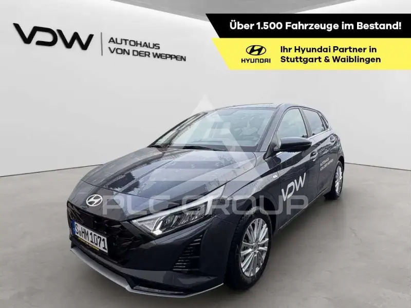 2024 Hyundai I20