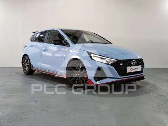 2024 Hyundai I20