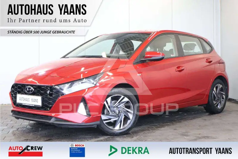2024 Hyundai I20