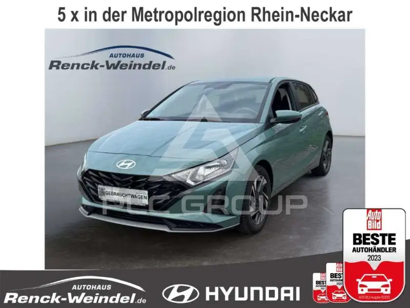 2024 Hyundai I20
