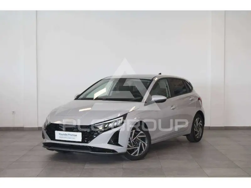 2024 Hyundai I20