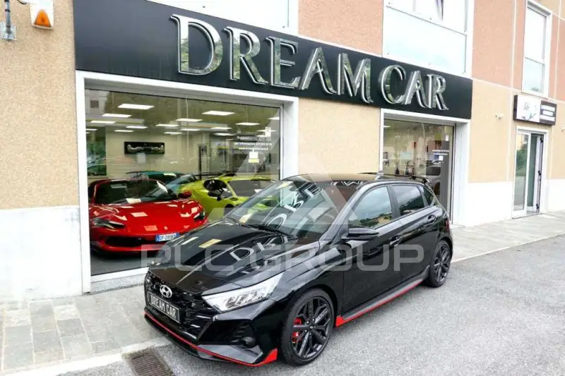 2024 Hyundai I20